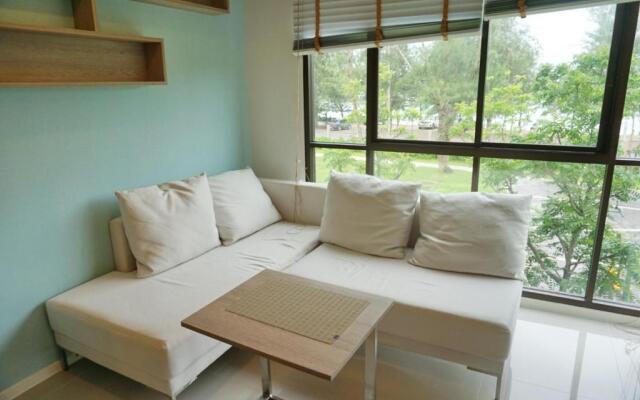 Lumpini Park Beach Cha-Am Seaview A01-207