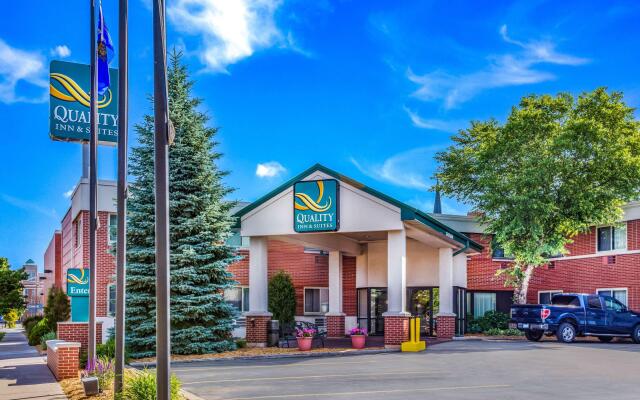 Quality Inn & Suites Downtown