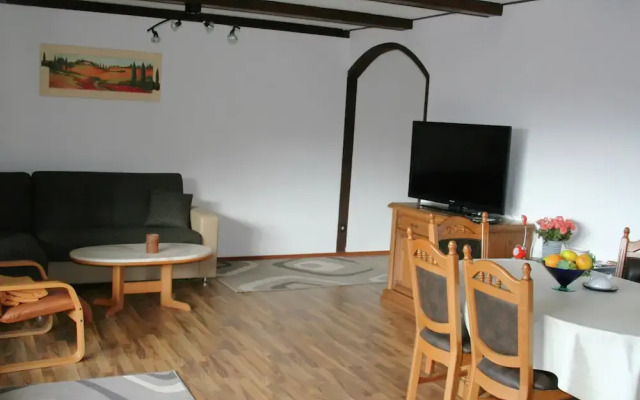 Charming Apartment in Wildemann With Garden