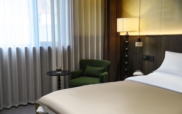 Pu Tao Mountain Residence – Guest Rooms – Jingdezhen