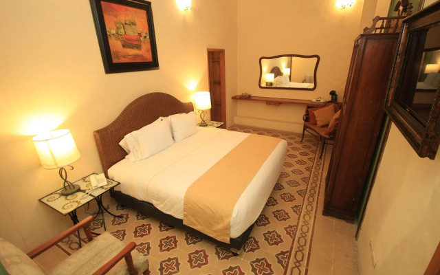 Hotel Boutique Ponciano