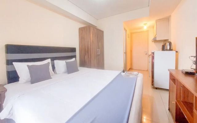 Scenic And Enjoy Studio At 19 Avenue Apartment