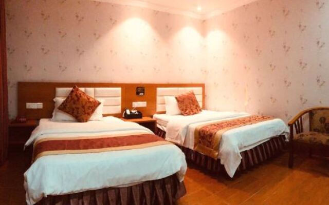 Zhuhai Fuwan Hotel
