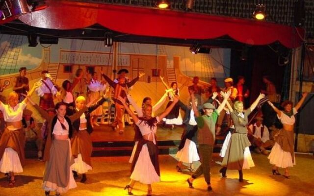 Village de Vacances La Croix du Sud Caramontino