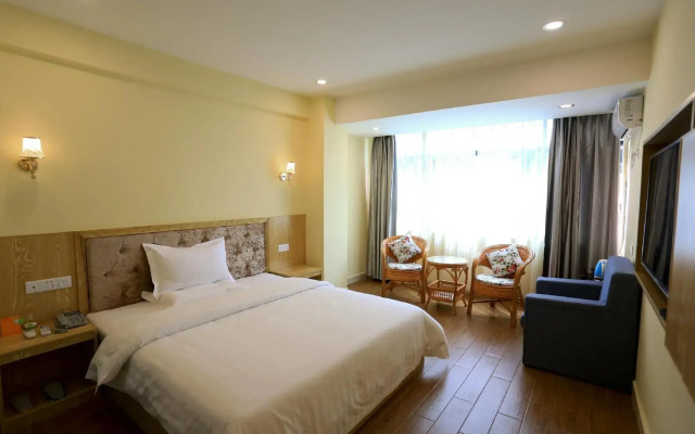 7 Days Inn Sanya Yalong Bay Scenic Area