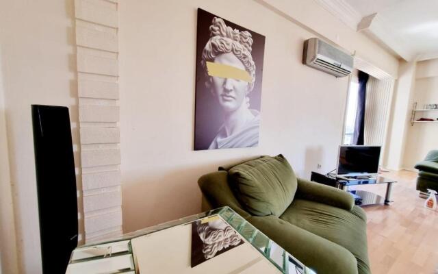 50 meters from the Lara Beach