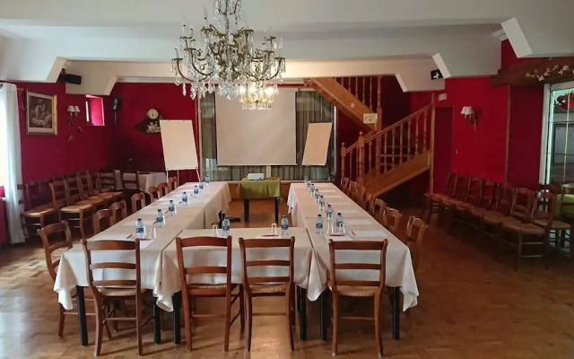 Hôtel Ferme de la Raterie
