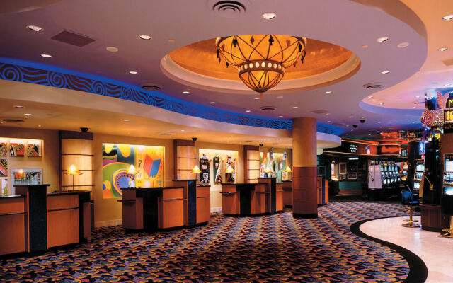 Harrahs Hotel Reno