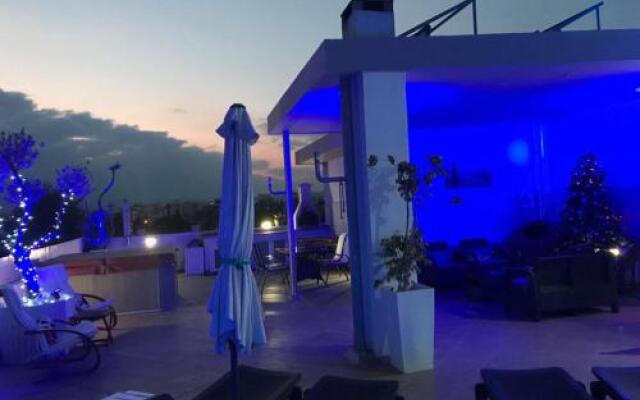 Mesogios House Suites