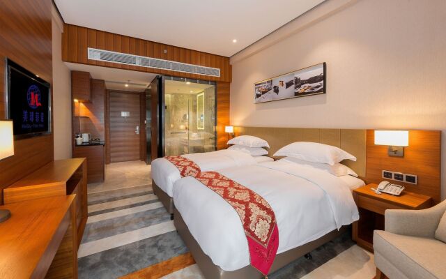 MeiQiu-Fino Hotel