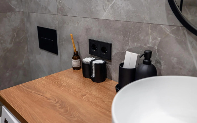 Апартаменты BOHO (БОХО) на проспекте Ленинградский