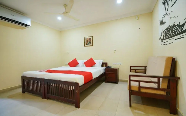 OYO 4280 The City Gate Residency