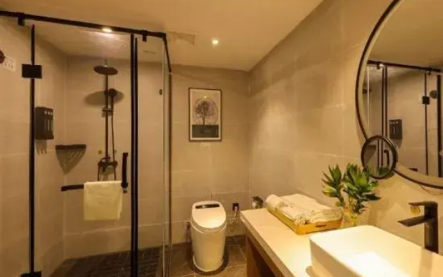 GreenTree Inn (Sunshine 100, Huishan District, Wuxi)