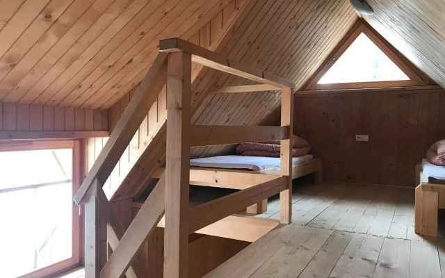 Szałas Pod Lasem