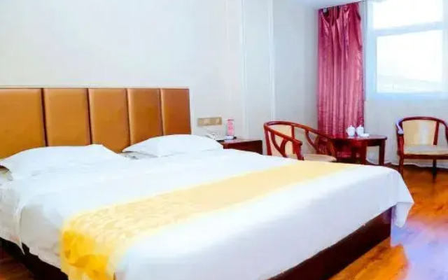 Linfen junrui business hotel