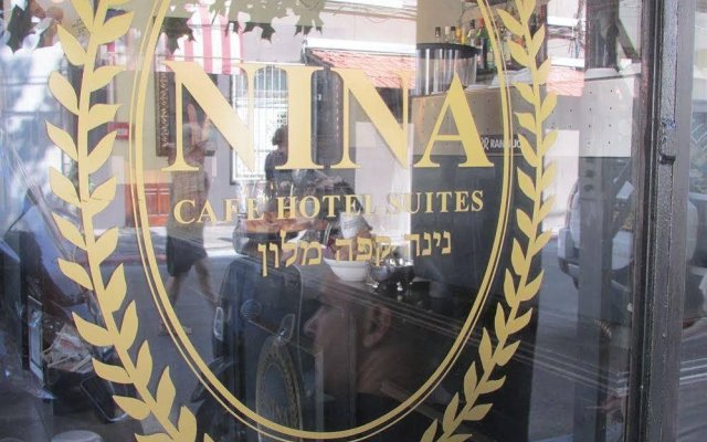 Nina Suites Hotel & Cafe