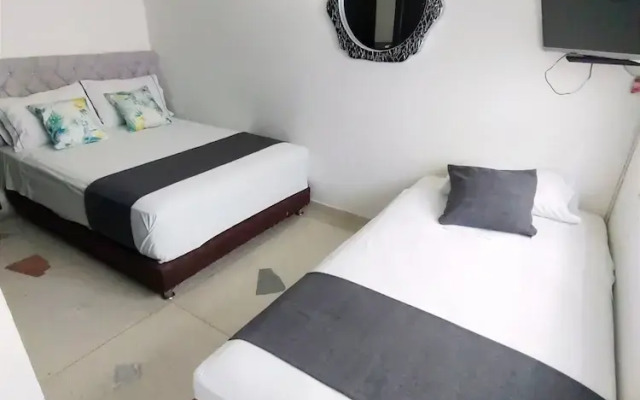 Hotel Tranvia Santa Marta