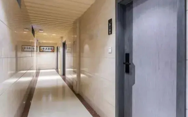 Tiantian Express Hotel (Nanyang University of Technology No.5 Middle School)