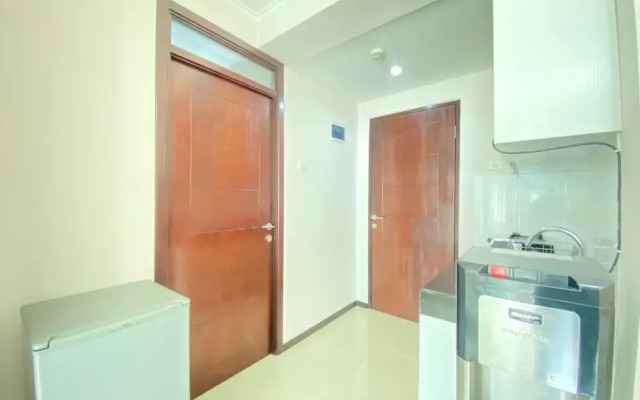 Modern & Comfy 2BR at Gateway Pasteur Apartment