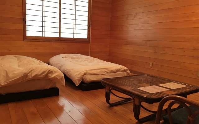 FBH Fuji Backpackers Hostel – Guest Rooms – Fujikawaguchiko