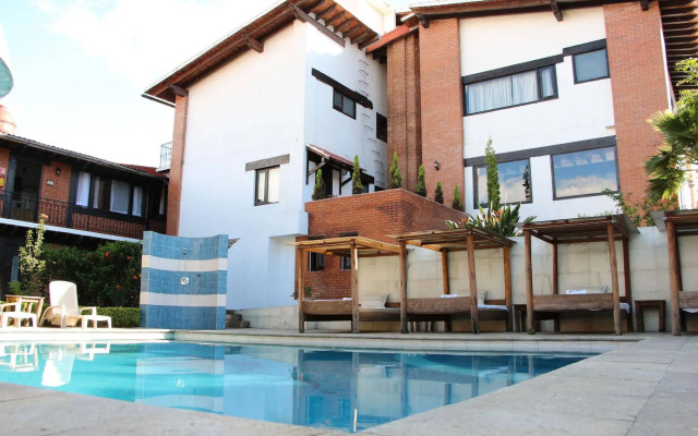 La Capilla Hotel Boutique
