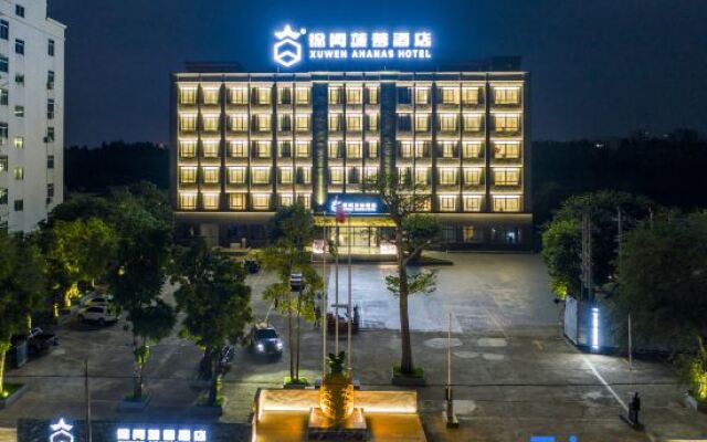 Xuwen Pineapple Hotel