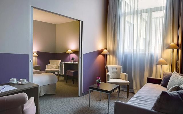Best Western Hotel De La Breche