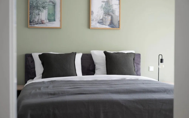 Schöne Apartments in der Innenstadt