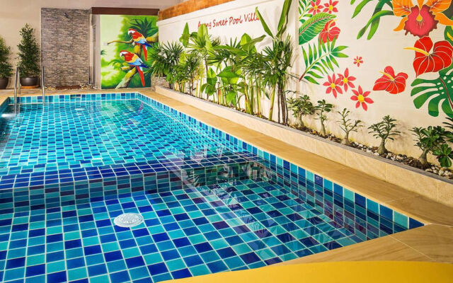 Ao Nang Sweet Pool Villa
