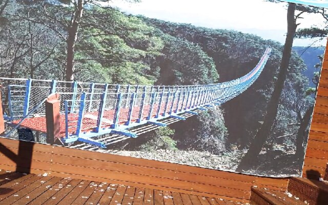 Wonju Oak Valley Pension