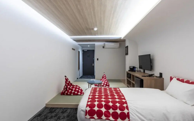 Tabist kiki HOTEL KYOTO Sanjo Takakura