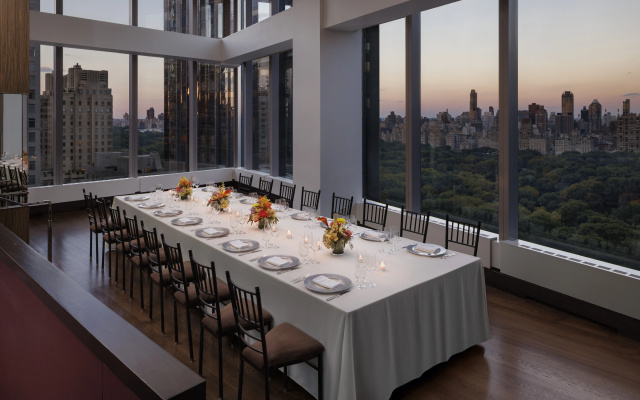 Mandarin Oriental, New York
