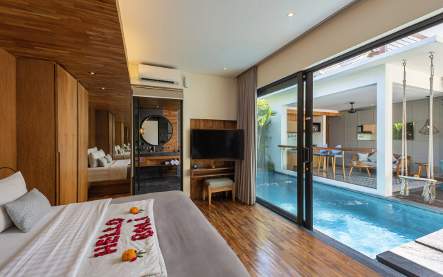 Ayona Villa Seminyak by Ini Vie Hospitality