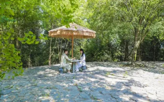 Wudang Chuxing homestay