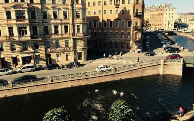 Хостел Красная Прищепка