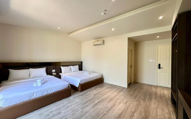 Hai Long Hotel – Guest Rooms – Vung Tau