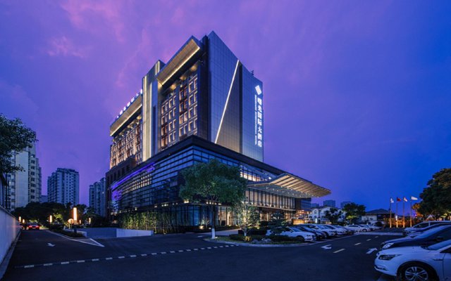 Shuguang International Hotel Kunshan