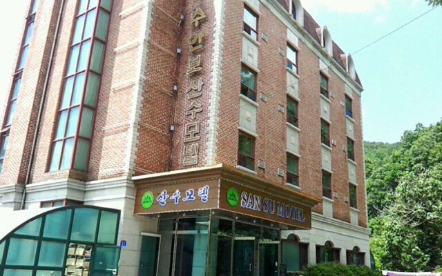 Sansu Motel