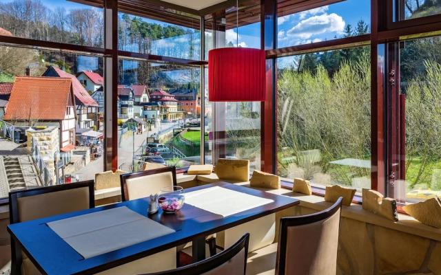 Steiger Hotel Rathener Hof