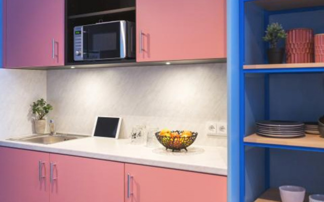 Holiday Inn - the niu, Belt Frankfurt Eschborn by IHG