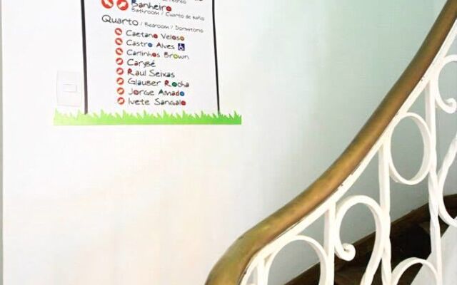Tô em Casa Hostel