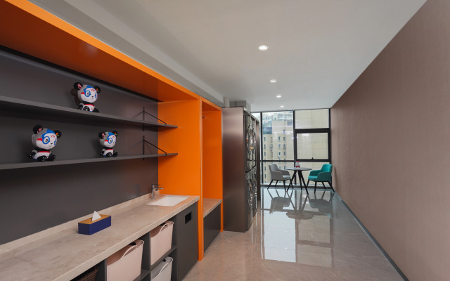 Hampton by Hilton Hangzhou Tonglu Fuchun River