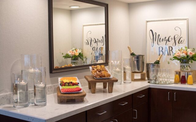 Fullerton Marriott at California State University