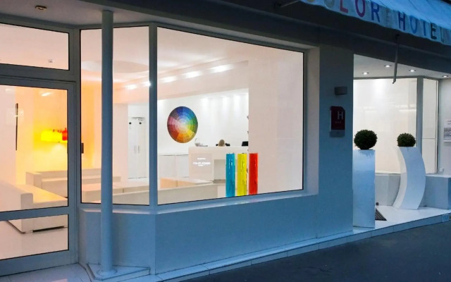 Color Design Hotel