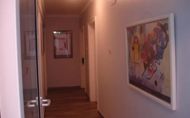 City-Pension-Dortmund