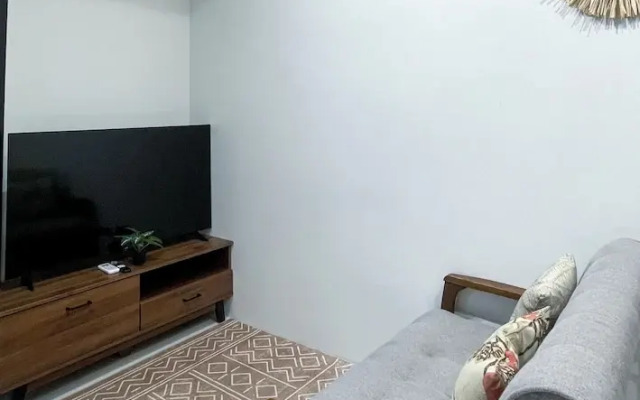 Spacious Studio Nook With Relaxing Vibe