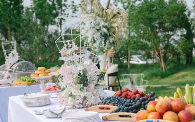 Rizhao Twelve Constellations Wild Luxury Hotel