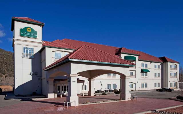 La Quinta Inn & Suites by Wyndham Ruidoso Downs