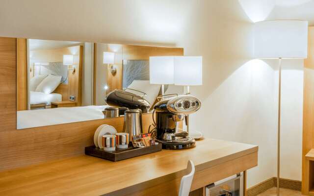 Quality Hotel Ostrava City