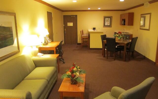 Best Western Wichita North Hotel & Suites